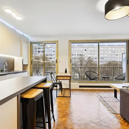 Bluestay 815 - Terrasse A Belleville *