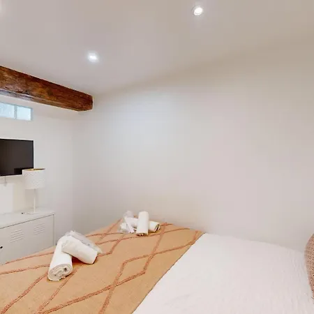 Apartment Bluestay 112 - Elegant A Paris