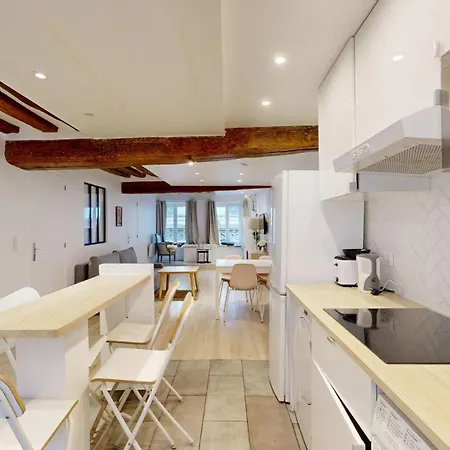 Apartment Bluestay 112 - Elegant A Paris