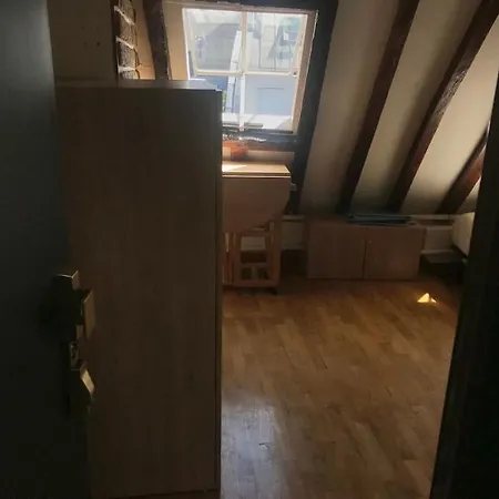 Apartment Parisien Plein De Charme