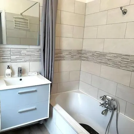 Apartamento 16eme Michel Ange - 34m2