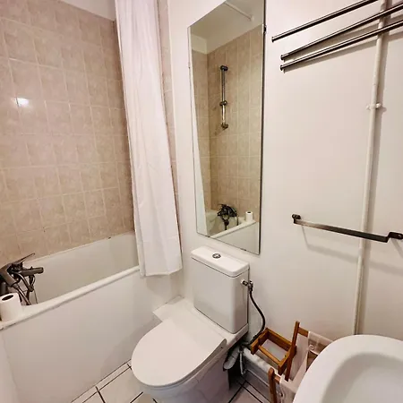 Apartment Charmant Menilmontant