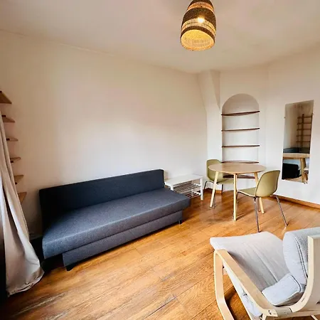 Apartment Charmant Menilmontant *