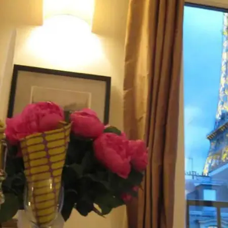 Appartement 27 Avenue De La Bourdonnais 75007 Chablis Paris