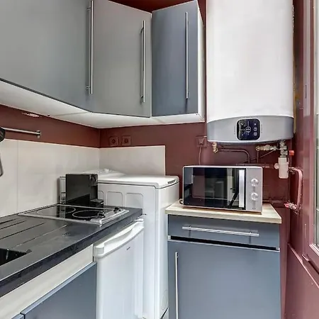 Le Dark Apartment Paris