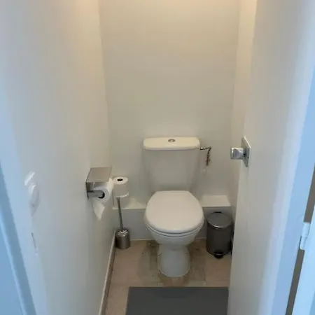 Apartment Tour Eiffel Terrasse Vue Seine Paris