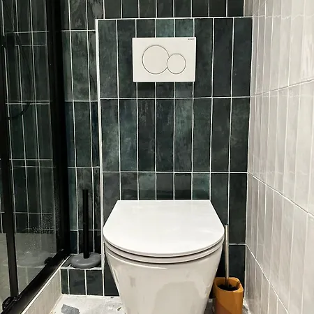 11e - Chez Romain Apartment