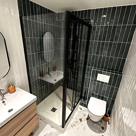 Apartment 11e - Chez Romain