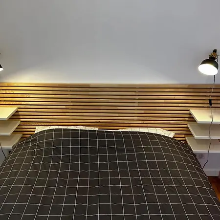 11e - Chez Romain Apartment