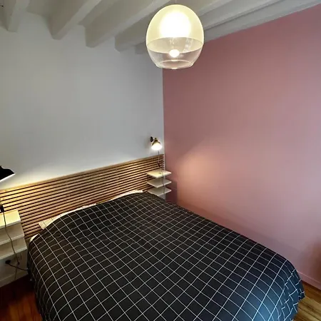 11e - Chez Romain Apartment Paris