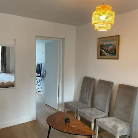 Appartement Beautiful And Large Montparnasse *