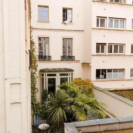 Hotel Sonder L'edmond Parc Monceau Paryż