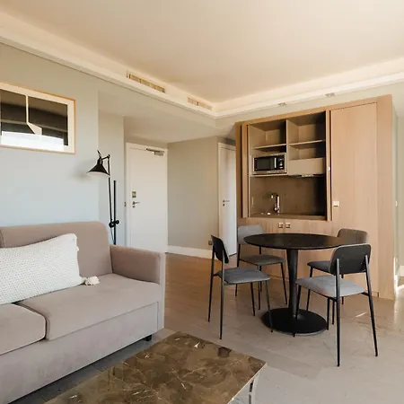 Sonder L'edmond Parc Monceau 4* Paris