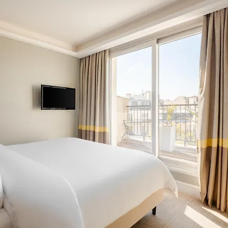 Sonder L'edmond Parc Monceau Hotel