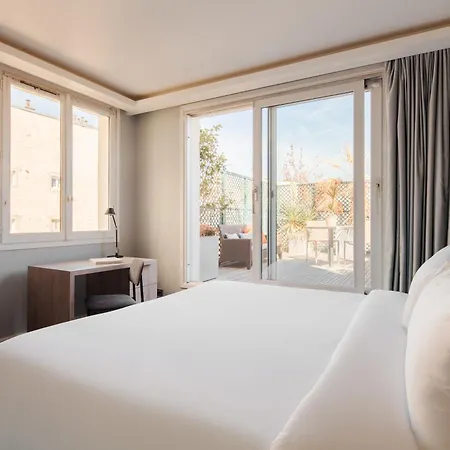 Hotel Sonder L'edmond Parc Monceau 4*