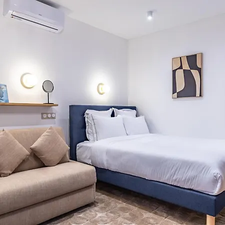 Appartement Quartier Libre Madeleine Paris
