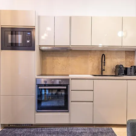 Quartier Libre Madeleine Appartement *