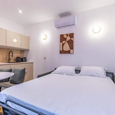 Appartement Quartier Libre Madeleine *
