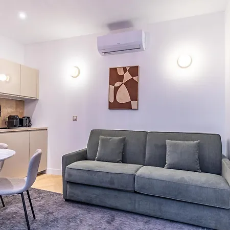 Quartier Libre Madeleine Appartement Paris