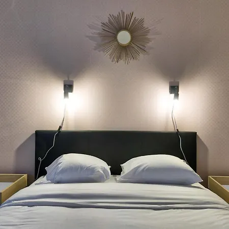 Cosy 6p Proche Des Champs-elysees Appartamento *
