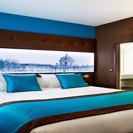 Western Nouvel Orléans Montparnasse Hotel Paris