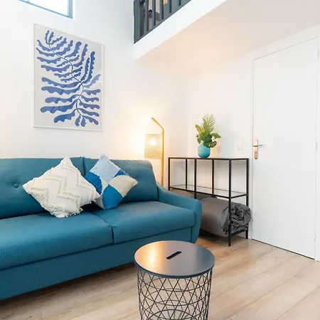 Apartment Loft House 2 Bedroom Bastille Ac By Lcc Agency