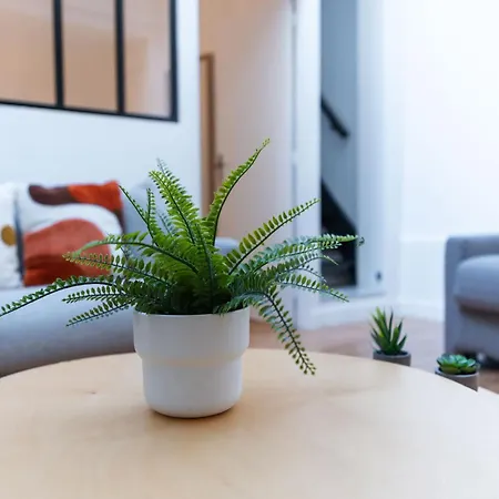 Apartment Loft House 2 Bedroom Bastille Ac By Lcc Agency *