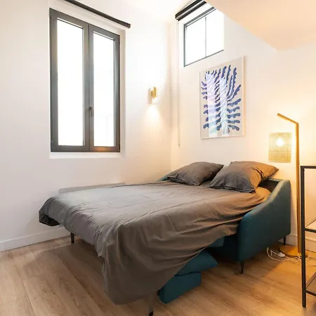 Loft House 2 Bedroom Bastille Ac By Lcc Agency Apartment Paris