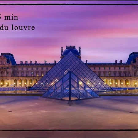 Flat Alexandrie - Superbe A * Paris