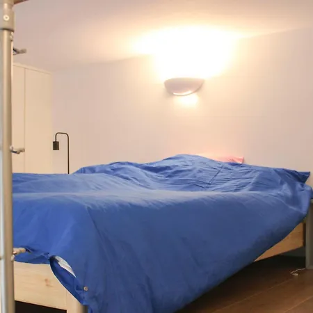 Charming Near Buttes-chaumont Apartment