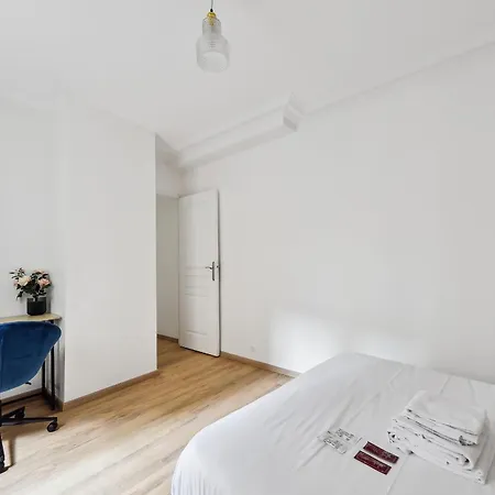 Montmartre - 2br - Cityapartmentstay * Paris