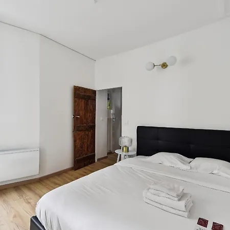 Montmartre - 2br - Cityapartmentstay Apartment