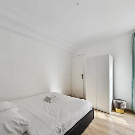 Montmartre - 2br - Cityapartmentstay Apartamento *