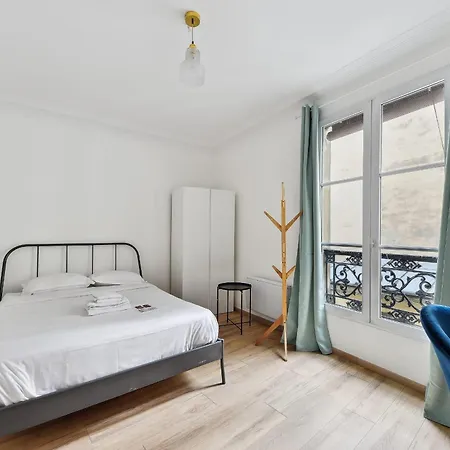 Apartment Montmartre - 2br - Cityapartmentstay *