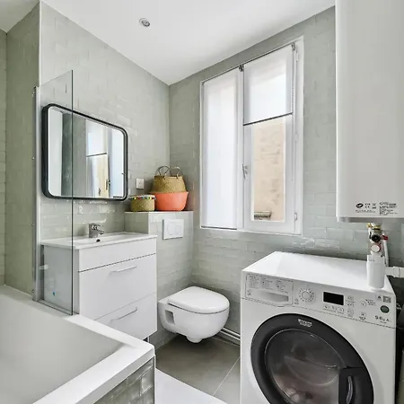 Montmartre - 2br - Cityapartmentstay Apartment *