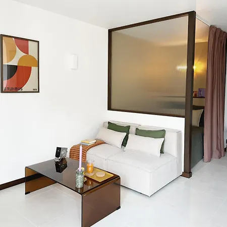 Thesuite - Parmentier - Monthly Only *