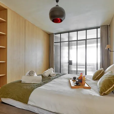 Bluestay 66 - Superbe Au Coeur De * Paris