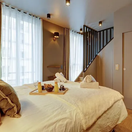 Bluestay 66 - Superbe Au Coeur De * Paris
