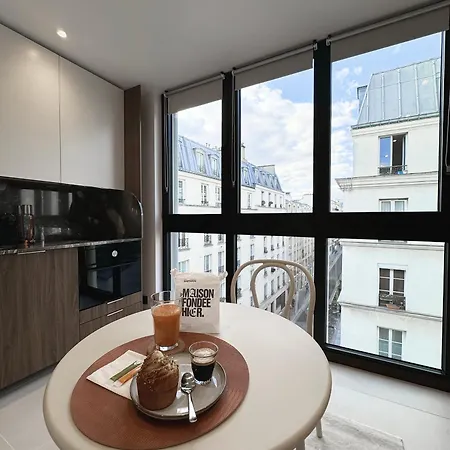 Apartment Thesuite - Parmentier - Monthly Only
