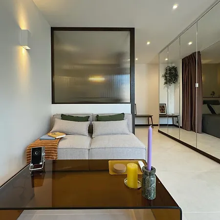 Thesuite - Parmentier - Monthly Only Apartment