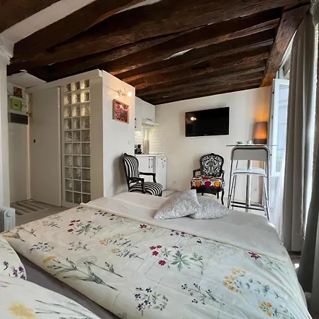 Cosy Montorgueil Paris