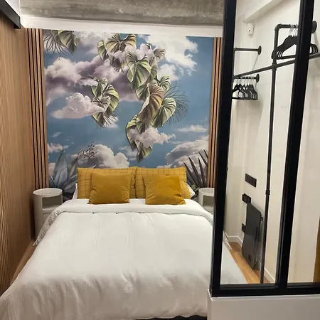 Le Loft Bleu La Madeleine - Un Mini Loft Design Et Tres *