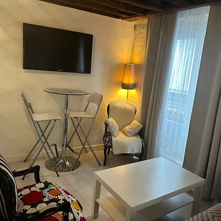 Cosy Montorgueil Paris