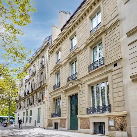 Appartement Bluestay 288 - Superbe A 17 Paris