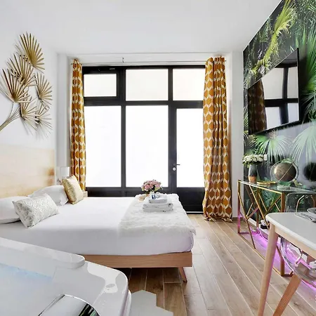 Cosy Studio - 2p - Moulin Rouge Apartment Paris