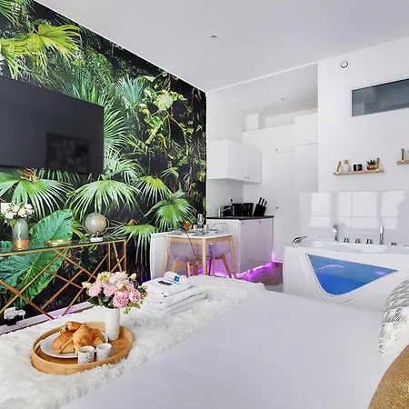 Cosy Studio - 2p - Moulin Rouge Apartment