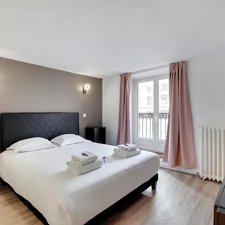 Appartement Cosy In The Heart Of Opera