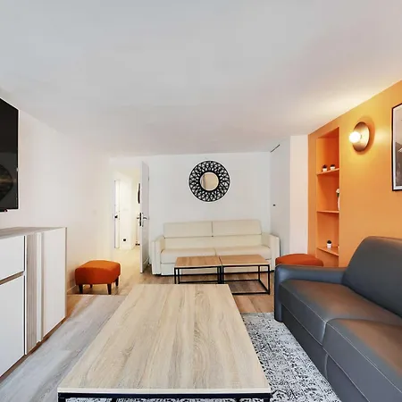 Appartement Cosy In The Heart Of Opera