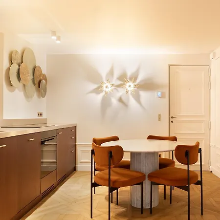 Apartment Pick A Flat's Apartements With Services In Louvre - Rue Des Halles Paris