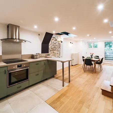 Appartement Joli Particulier Proche Du Jardin Du Luxembourg